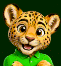 Banda tiger mascot